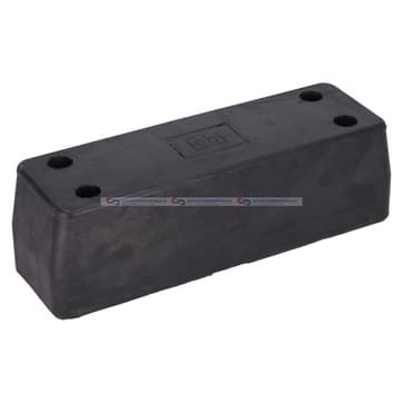 Stopp-/monteringsbuffert 322mm från Autofrance