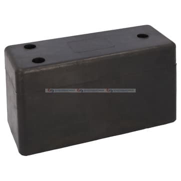 Stopp-/monteringsbuffert 250mm från Autofrance