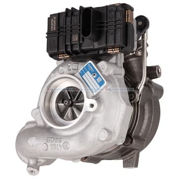 Turbo, Fram — Fram från Autofrance