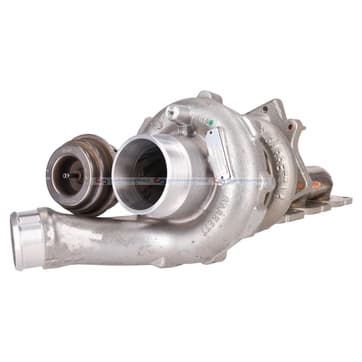 Turbo, Vänster från Autofrance