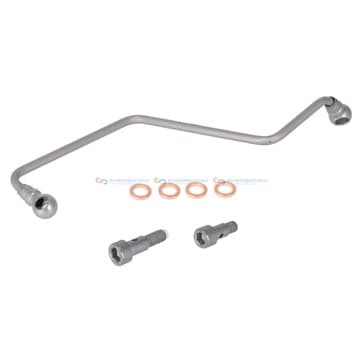 Oljeledning, turbo från Autofrance