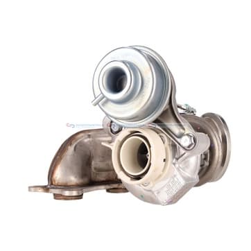 Turbo, Bak