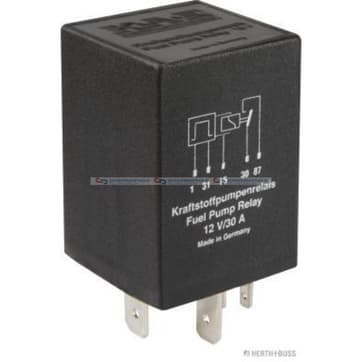 Relä, Bränslepump från Autofrance