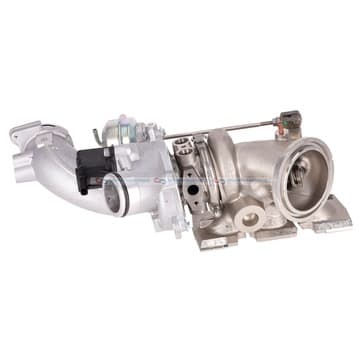 Turbo, Vänster från Autofrance
