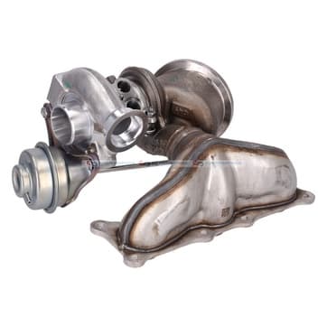 Turbo, Fram från Autofrance