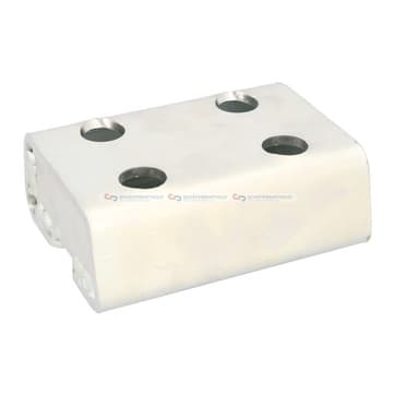 Stopp-/monteringsbuffert 165mm från Autofrance