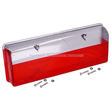 Glas, bakljusenhet, Vänster — Vänster från Autofrance