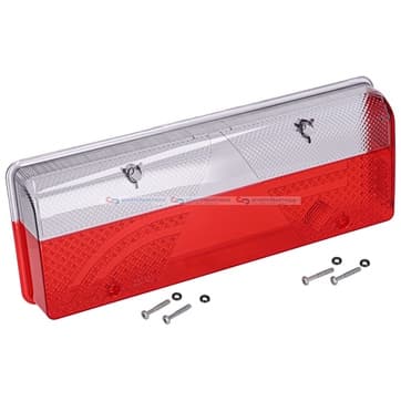 Glas, bakljusenhet, Höger — Höger från Autofrance