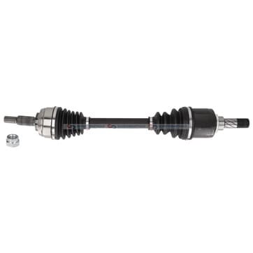 Drivaxel - Renault Megane IV 1.3TCE 18> vänster