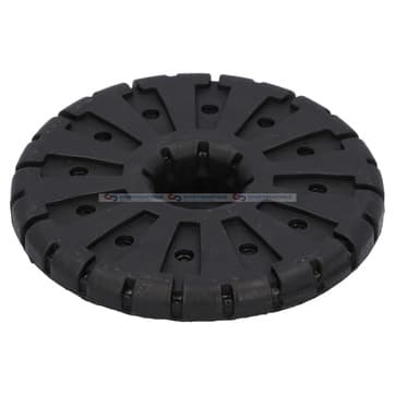 Genomslagsgummi, Bakaxel vänster — Bakaxel vänster från Autofrance