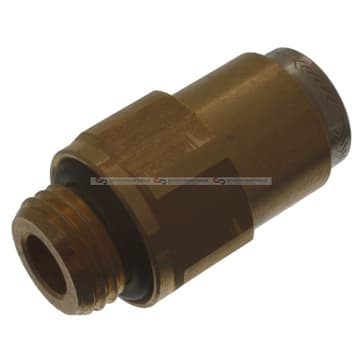 Koppling, tryckluftledning från Autofrance