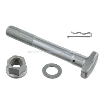 Hjulbult 51x 92mm