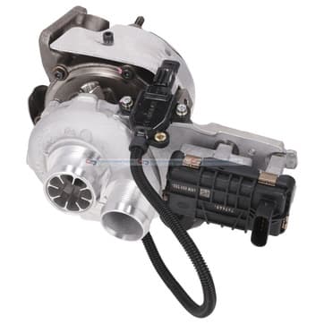 Turbo, Vänster från Autofrance