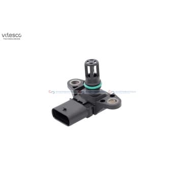 Givare, laddtryck från Autofrance