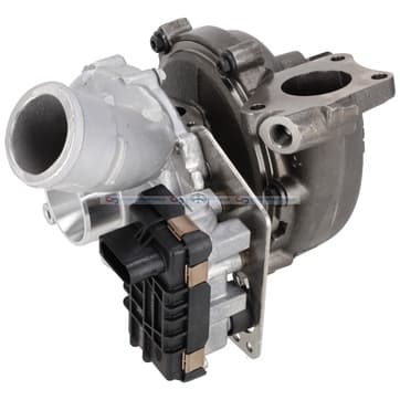 Turbo från Autofrance