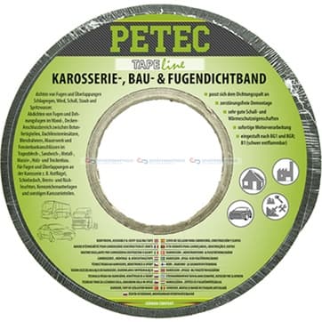 Tätning, ing Tape från Autofrance