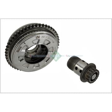 Kamaxeljusterarsats från Autofrance