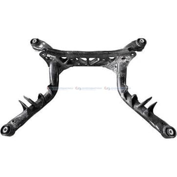 Bakaxelbalk från Autofrance