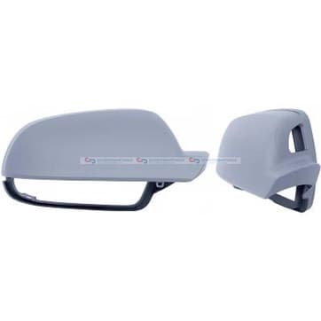 Kåpa, Backspegel, Höger — Höger från Autofrance