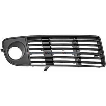 Ventilationsgaller, stötfångare, Höger från Autofrance