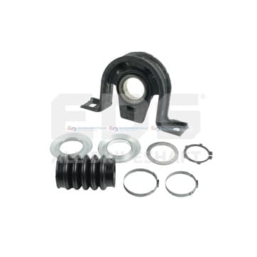 Upphängning, kardanaxel, Mitt Mitte — Mitt från Autofrance