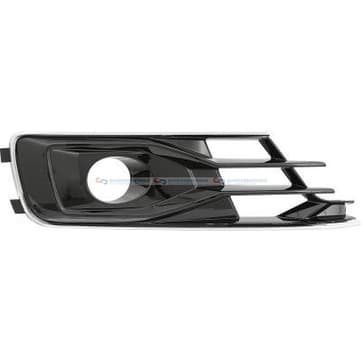 Ventilationsgaller, stötfångare, Höger från Autofrance