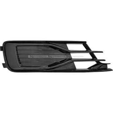 Ventilationsgaller, stötfångare, Höger från Autofrance