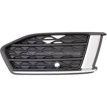 Ventilationsgaller, stötfångare, Höger från Autofrance