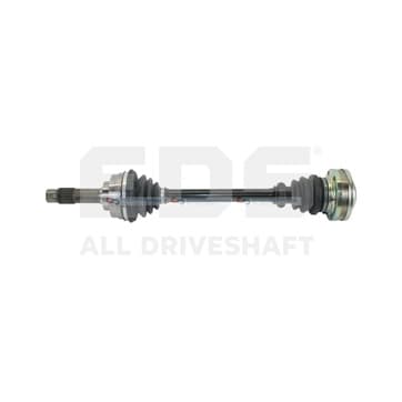 Drivaxel 640mm från Autofrance