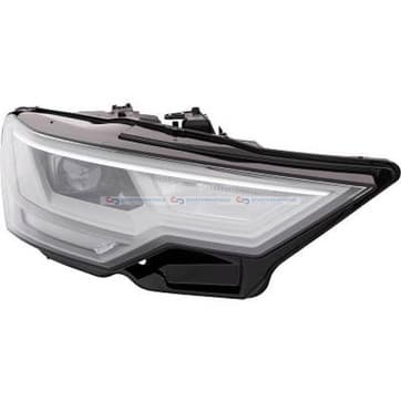 Strålkastare, Höger från Autofrance