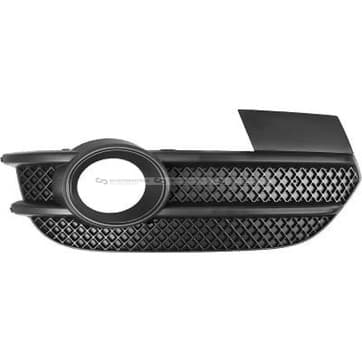 Ventilationsgaller, stötfångare, Höger från Autofrance