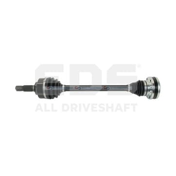 Drivaxel 691mm från Autofrance