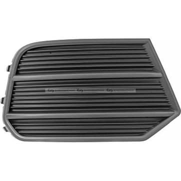 Ventilationsgaller, stötfångare, Höger från Autofrance