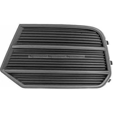 Ventilationsgaller, stötfångare, Vänster från Autofrance