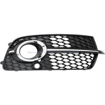 Ventilationsgaller, stötfångare, Höger — Höger från Autofrance