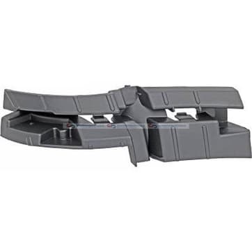 Fäste, stötfångare, Vänster fram — vänster fram från Autofrance