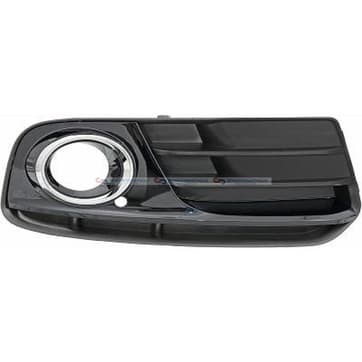 Ventilationsgaller, stötfångare, Höger från Autofrance