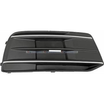 Ventilationsgaller, stötfångare, Höger fram — till höger fram från Autofrance