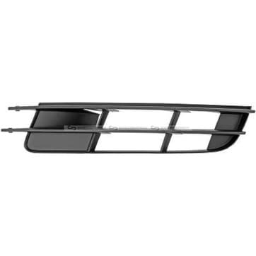 Ventilationsgaller, stötfångare, Vänster från Autofrance