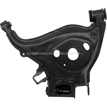 Länkarm, hjulupphängning, Bakaxel vänster från Autofrance