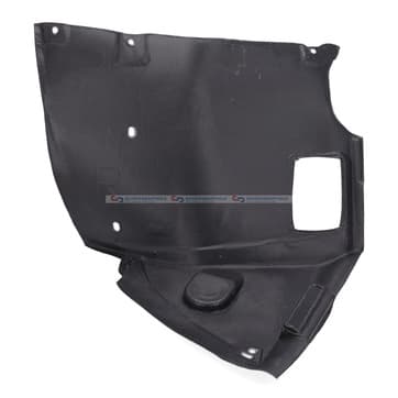 Hjulhusfoder, Höger fram — till höger fram från Autofrance