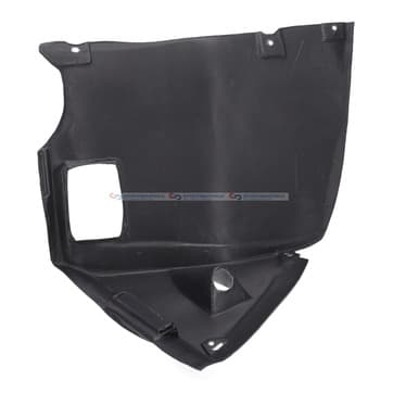 Hjulhusfoder, Vänster fram — vänster fram från Autofrance