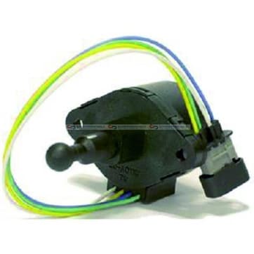 Ställdon, ljusjustering från Autofrance