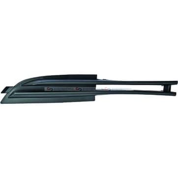 Ventilationsgaller, stötfångare, Nedre, Höger från Autofrance