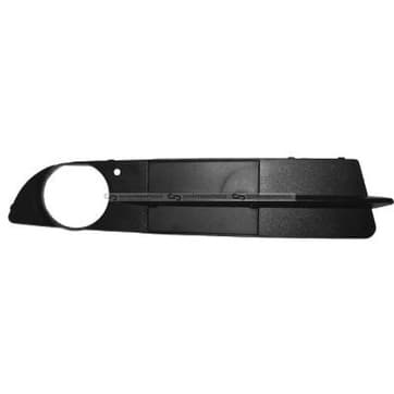 Ventilationsgaller, stötfångare, Höger från Autofrance