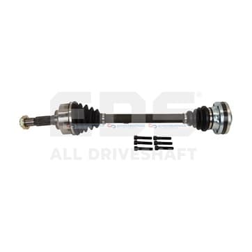 Drivaxel 691mm från Autofrance