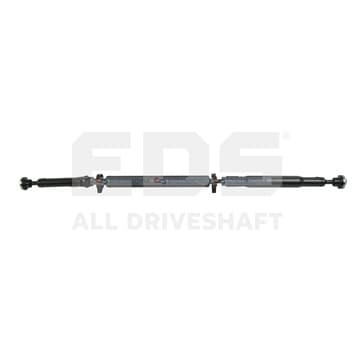 Kardanaxel 2000mm från Autofrance