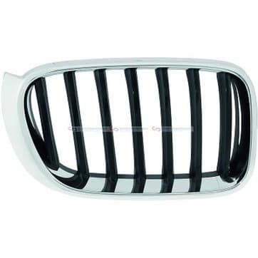 Kylargrill, Vänster från Autofrance