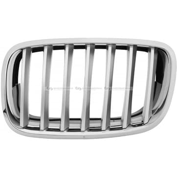 Kylargrill, Vänster från Autofrance