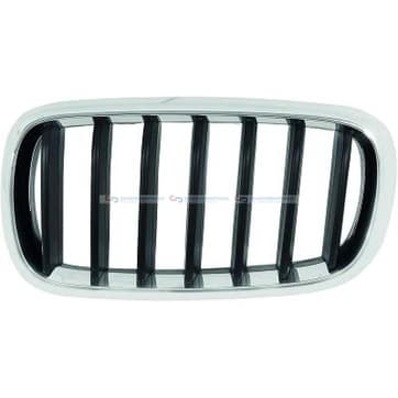 Kylargrill, Vänster från Autofrance